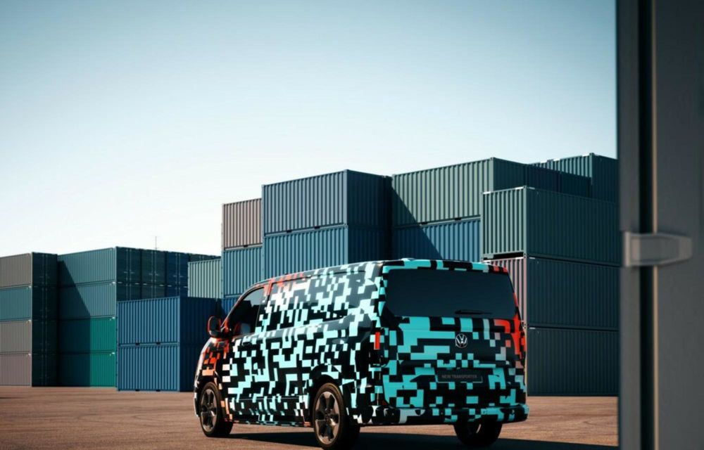 Noi detalii despre viitorul Volkswagen Transporter: preț de pornire de 36.700 de euro în Germania - Poza 5