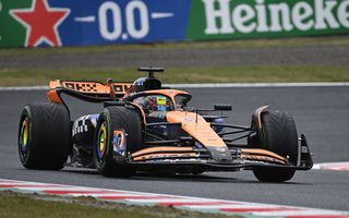 Formula 1 Japonia: Oscar Piastri, cel mai rapid în a doua sesiune de antrenamente