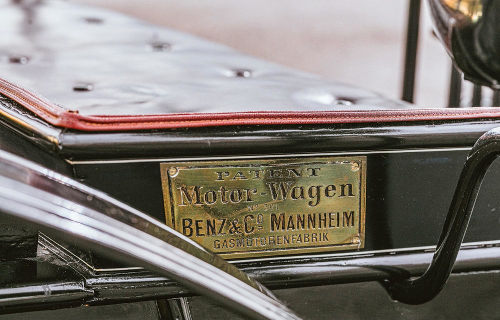 Mercedes-Benz: 130 de ani de la debutul primei mașini de serie din lume - Poza 7