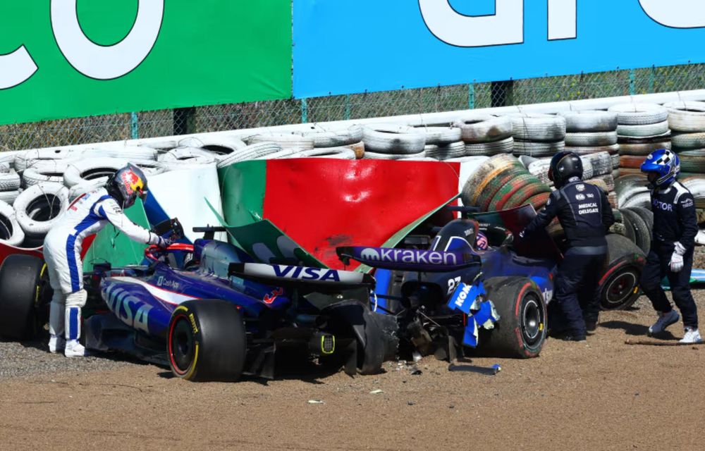 Formula 1: Max Verstappen, o nouă victorie categorică în Japonia. Perez și Sainz, pe podium - Poza 2