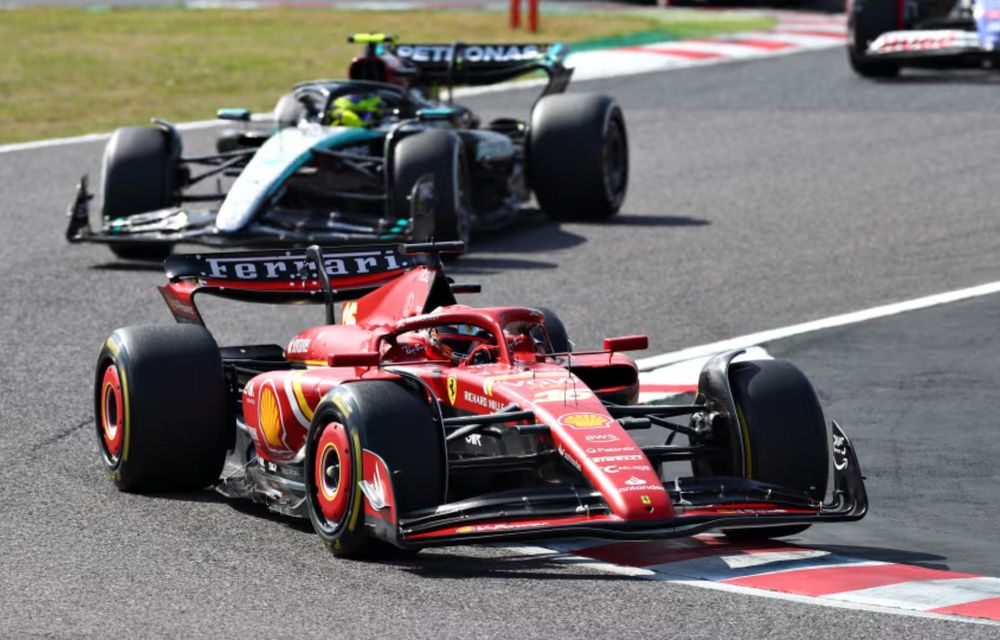 Formula 1: Max Verstappen, o nouă victorie categorică în Japonia. Perez și Sainz, pe podium - Poza 4
