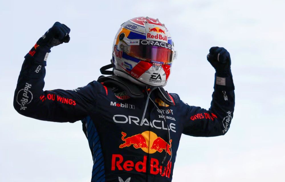 Formula 1: Max Verstappen, o nouă victorie categorică în Japonia. Perez și Sainz, pe podium - Poza 5