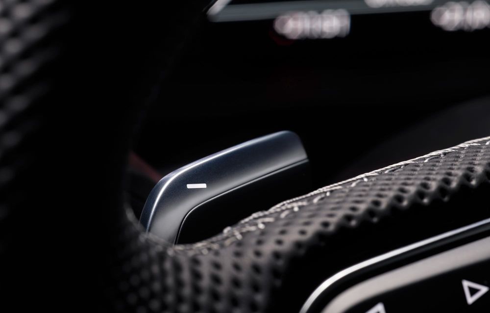Noul Audi S3 facelift primește un motor mai puternic și un separator de cuplu, în premieră - Poza 67