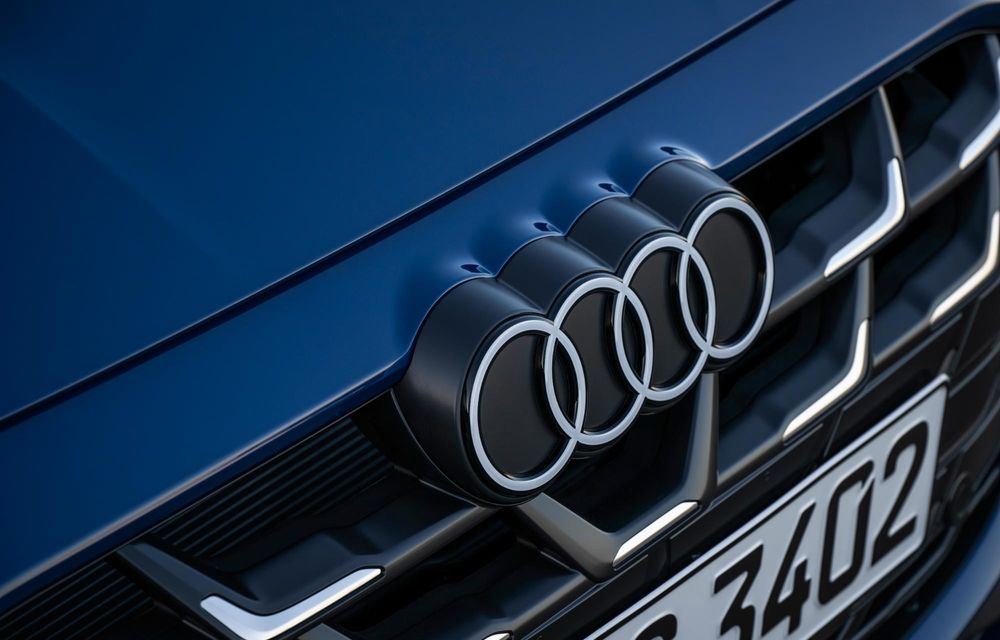 Noul Audi S3 facelift primește un motor mai puternic și un separator de cuplu, în premieră - Poza 36