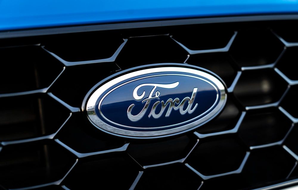Noul Ford Focus ST Edition, un hot hatch pregătit pentru Nurburgring. Costă 40.000 de euro în România - Poza 58