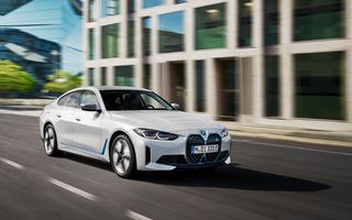 BMW desface șampania: 1 milion de mașini electrice vândute
