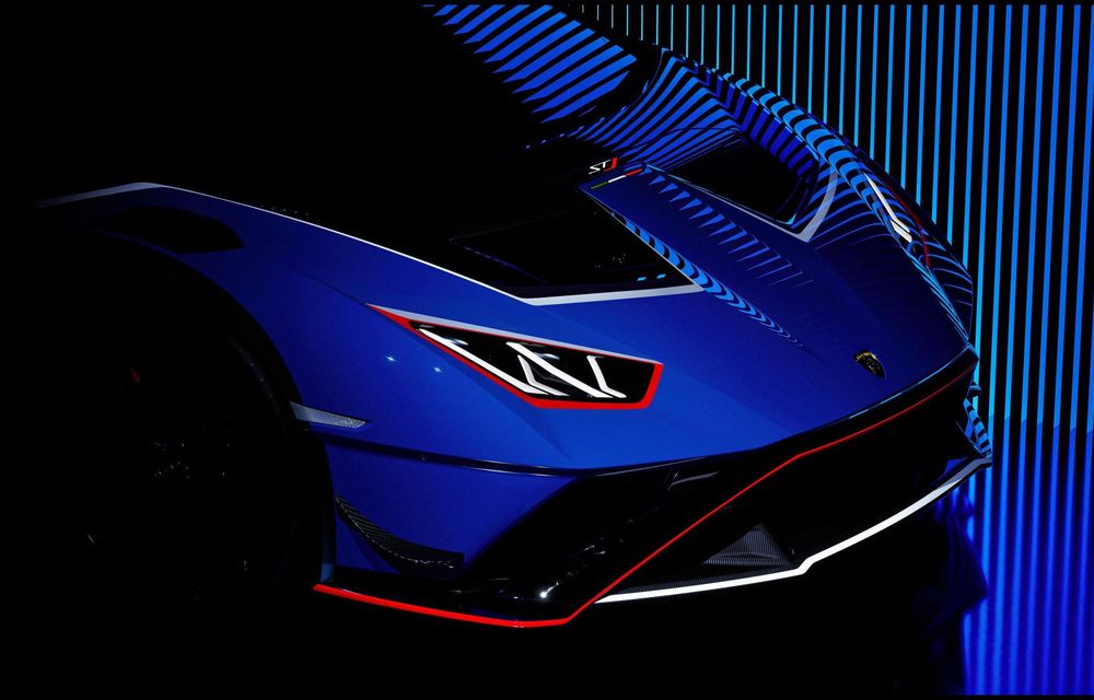 Noul Lamborghini Huracan STJ, ediția de adio a ultimului model cu motor pur termic - Poza 2