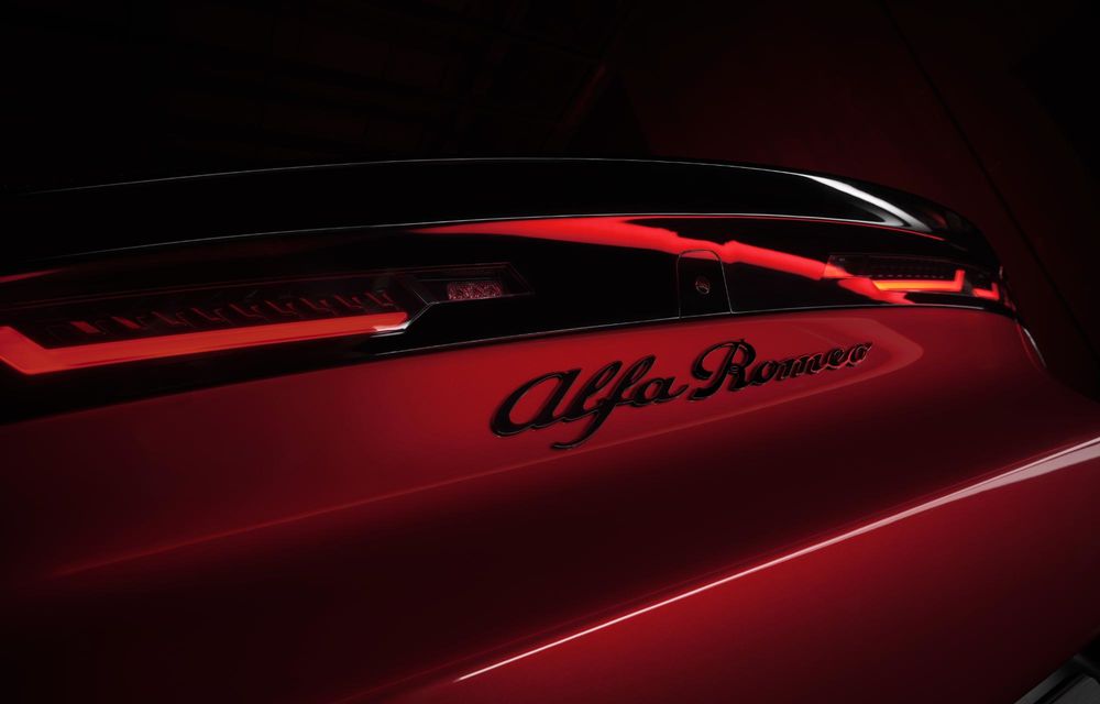 Aceasta este noua Alfa Romeo Milano, primul model electric al mărcii - Poza 32