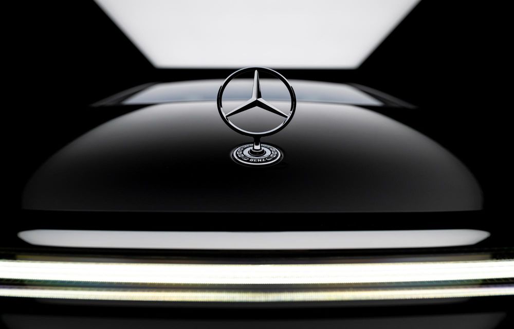Noul Mercedes-Benz EQS facelift: grilă nouă și autonomie mai mare cu 82 de kilometri - Poza 22