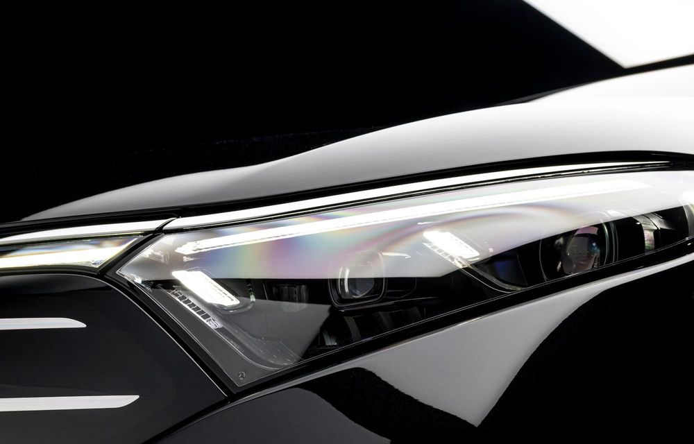 Noul Mercedes-Benz EQS facelift: grilă nouă și autonomie mai mare cu 82 de kilometri - Poza 19