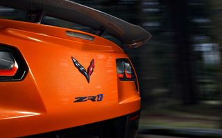 Noul Chevrolet Corvette ZR1, cel mai puternic Corvette, va fi prezentat în vară
