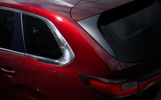 Prima imagine cu noua Mazda CX-80, un SUV cu 7 locuri pentru Europa. Data lansării, confirmată