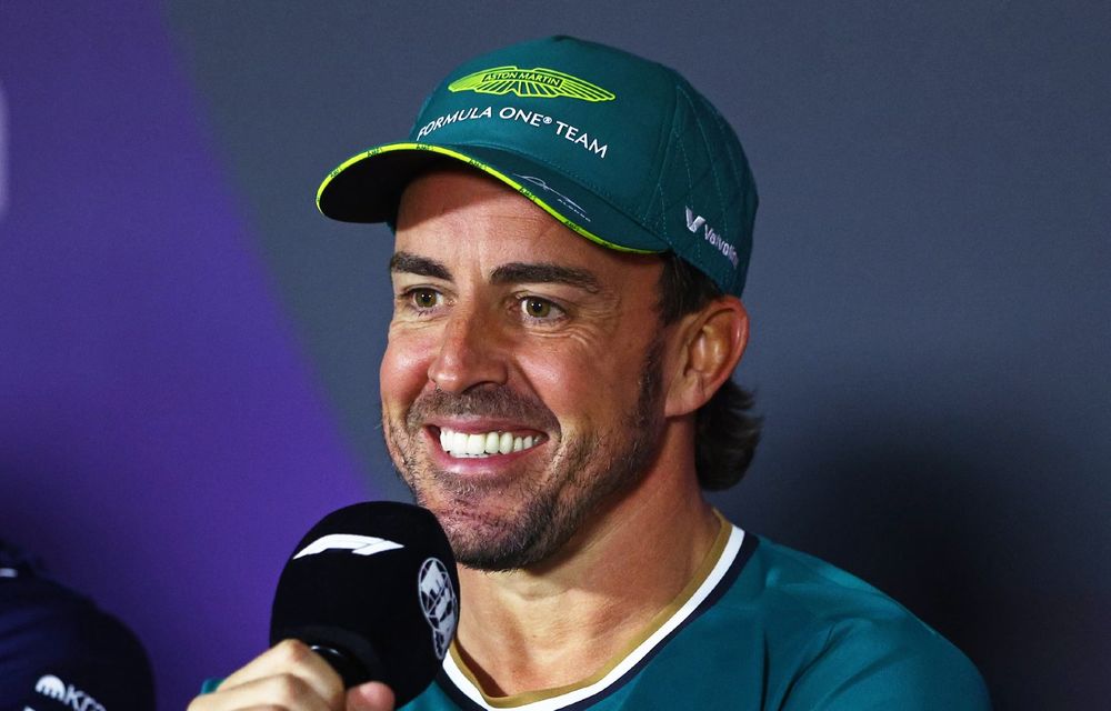 Formula 1: Fernando Alonso rămâne la Aston Martin - Poza 1