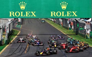 A fost anunțat calendarul Formulei 1 pentru 2025: 24 de etape