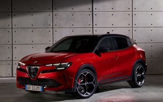 Guvernul italian critică Alfa Romeo: 