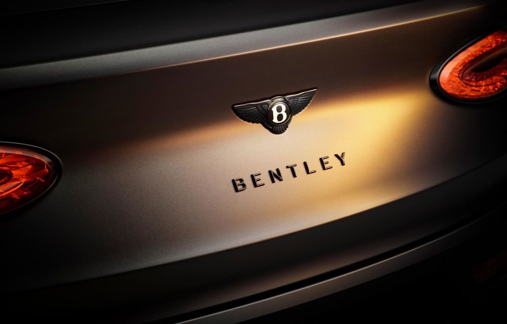 Bentley prezintă noul Bentayga Black Edition: jante de 22 de inch și 550 CP - Poza 4
