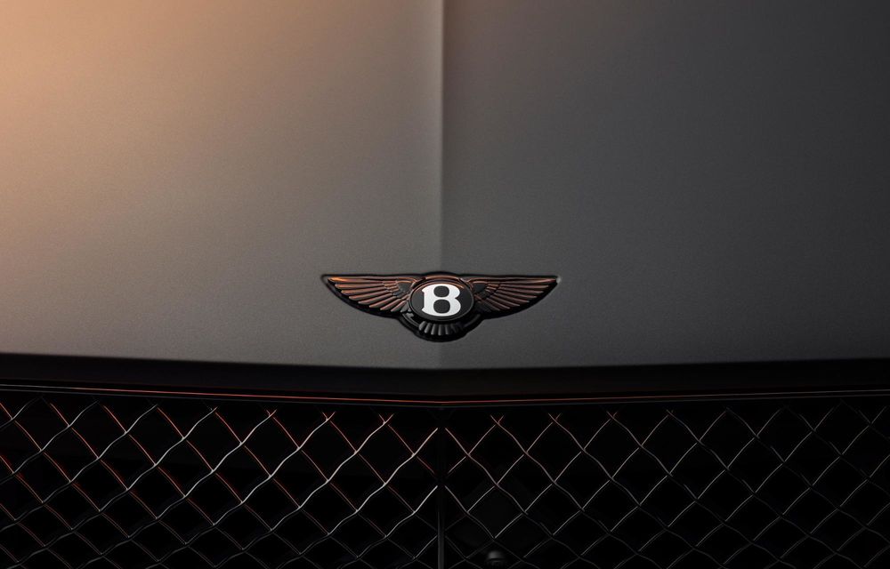 Bentley prezintă noul Bentayga Black Edition: jante de 22 de inch și 550 CP - Poza 10