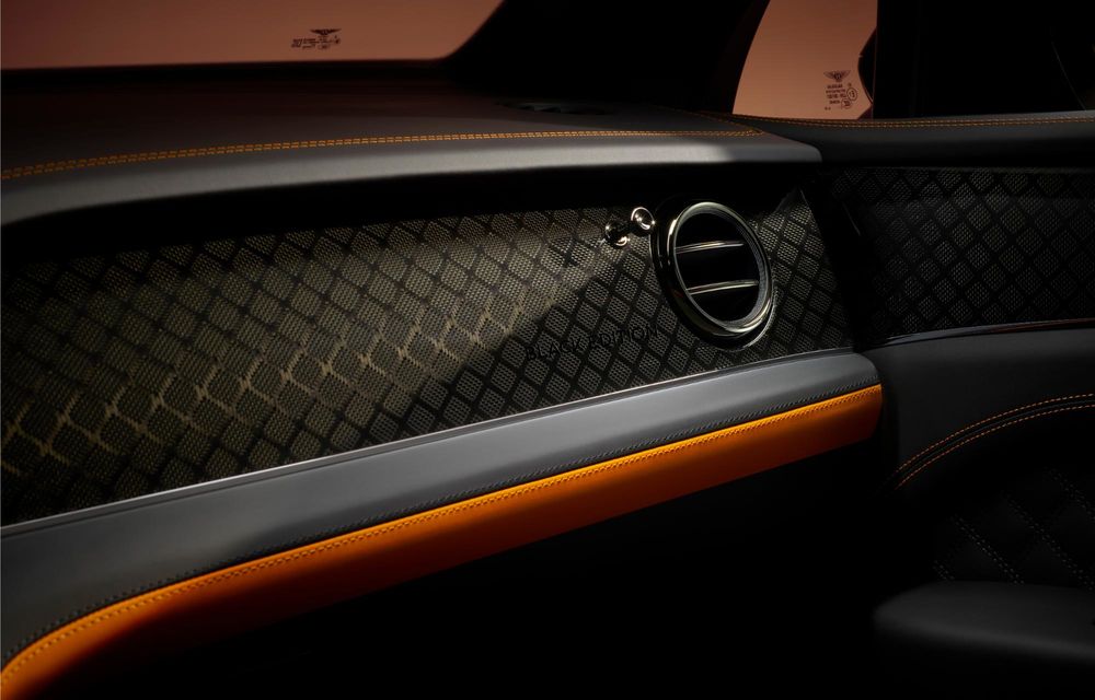 Bentley prezintă noul Bentayga Black Edition: jante de 22 de inch și 550 CP - Poza 7