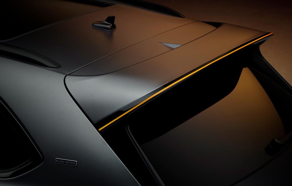 Bentley prezintă noul Bentayga Black Edition: jante de 22 de inch și 550 CP - Poza 12