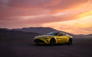Aston Martin va produce mașini cu motoare termice și după 2030