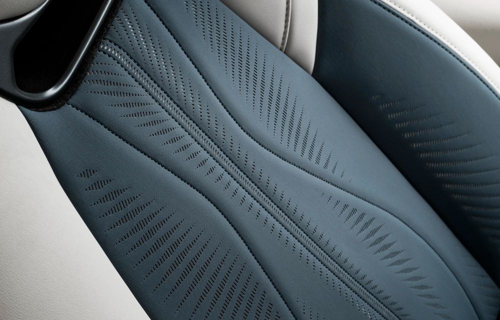 Noul Maserati GranCabrio Folgore: versiune electrică de 830 CP - Poza 51