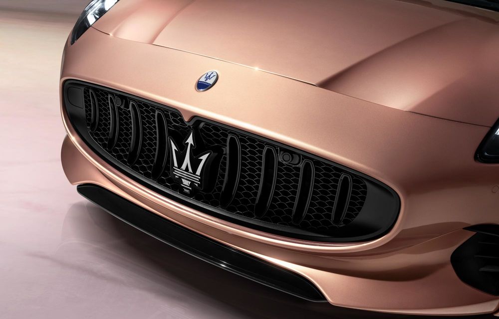 Noul Maserati GranCabrio Folgore: versiune electrică de 830 CP - Poza 58