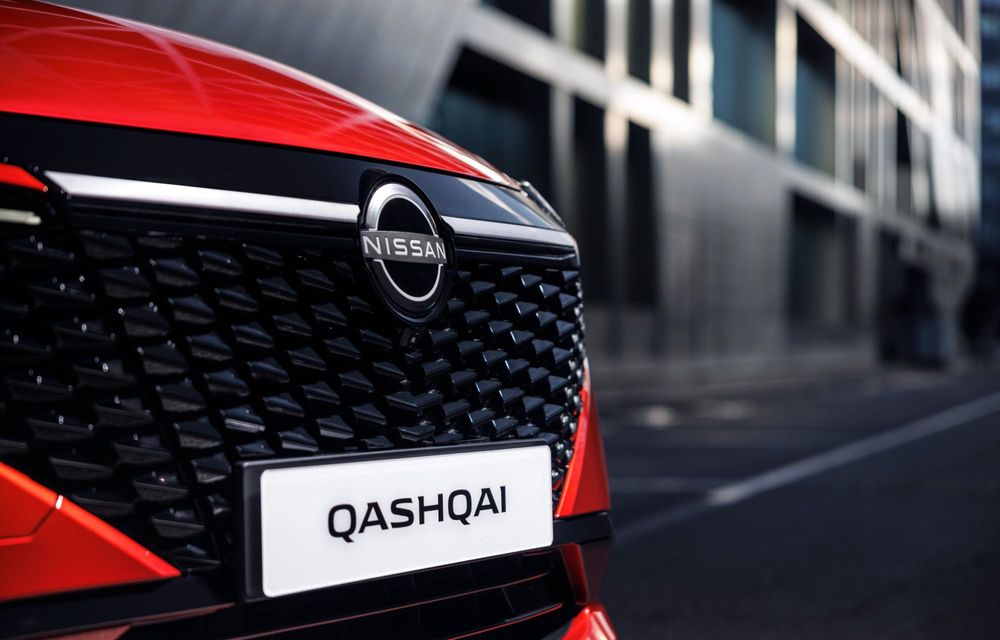PREMIERĂ: Am văzut pe viu noul Nissan Qashqai. 5 lucruri esențiale - Poza 32