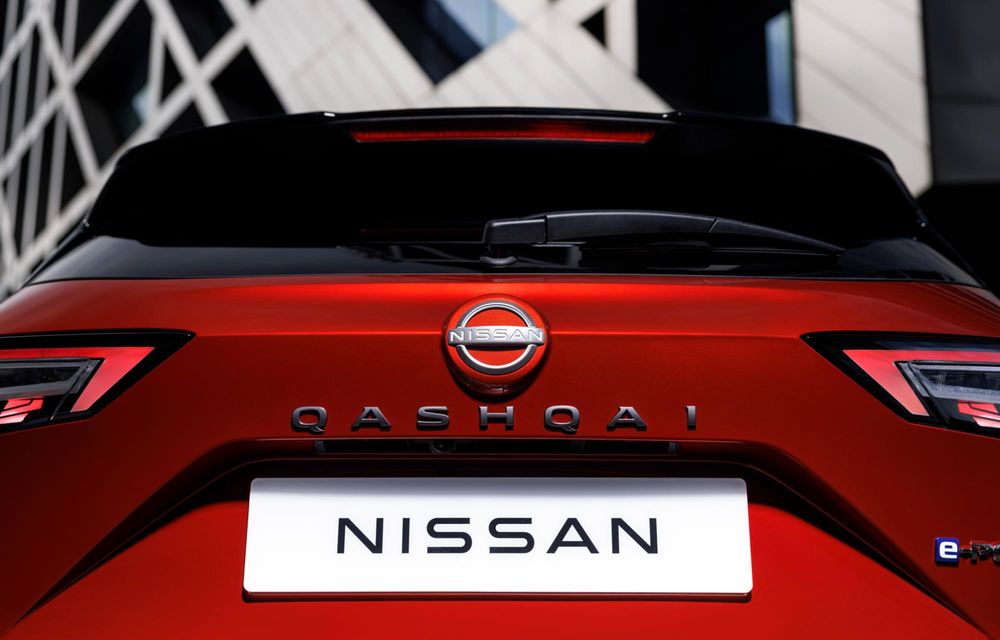PREMIERĂ: Am văzut pe viu noul Nissan Qashqai. 5 lucruri esențiale - Poza 40
