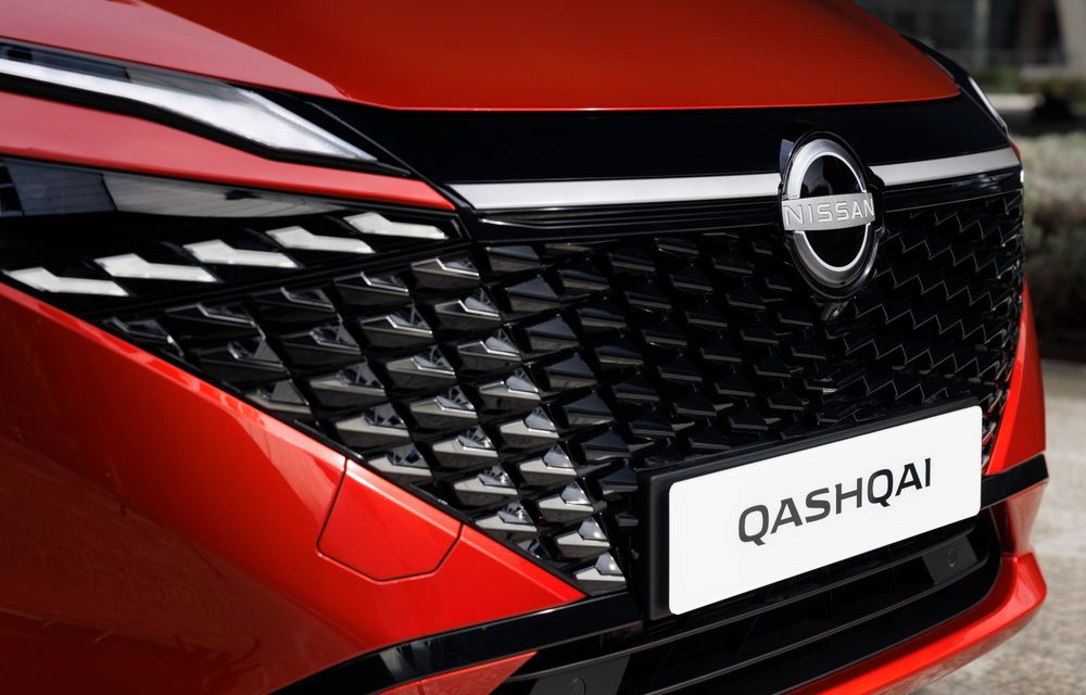 PREMIERĂ: Am văzut pe viu noul Nissan Qashqai. 5 lucruri esențiale - Poza 46