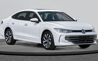 Noul Volkswagen Passat sedan trăiește! Dar numai în China