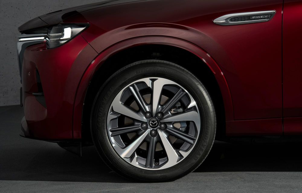 PREMIERĂ: Am văzut pe viu noua Mazda CX-80. Iată 5 lucruri esențiale! - Poza 29