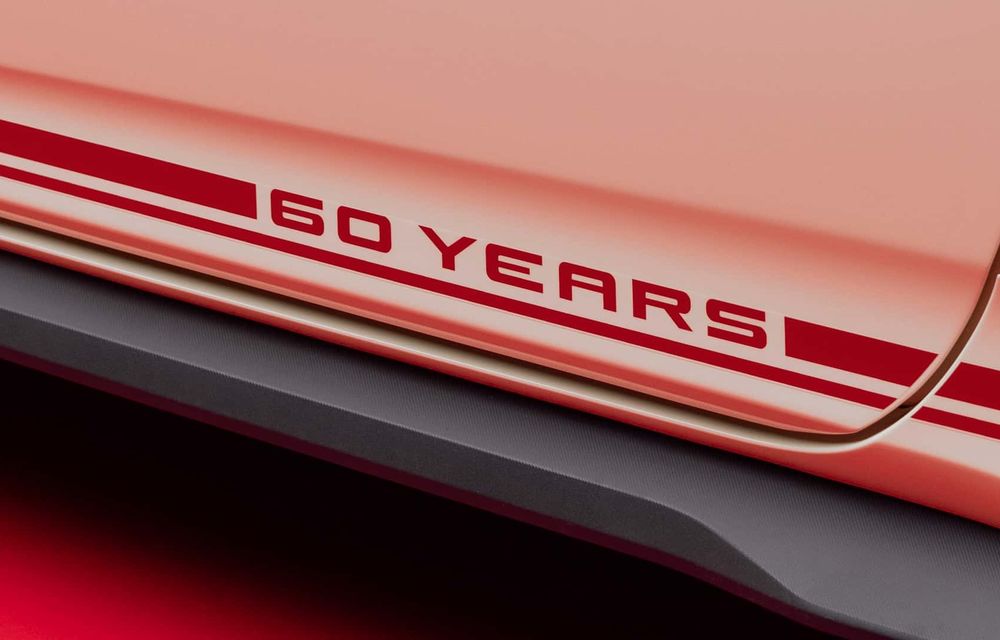 Ford Mustang 60th Anniversary: pachet de design cu accente retro - Poza 8