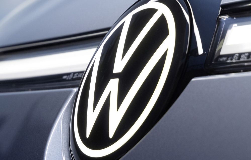 Volkswagen anunță un parteneriat cu chinezii de la XPeng: vor dezvolta o platformă electrică low-cost - Poza 1