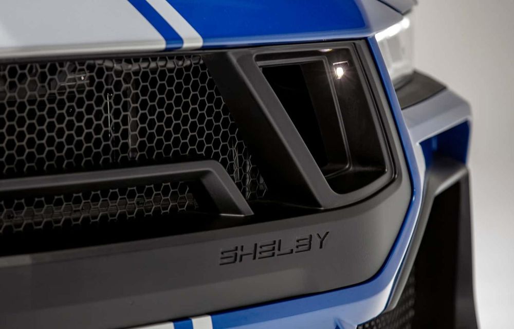 Însetat de putere: noul Shelby Super Snake este un Mustang cu 830 de cai putere - Poza 12