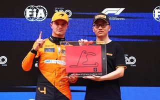 Formula 1 China: Lando Norris, pole pentru cursa de sprint, urmat de Hamilton și Alonso