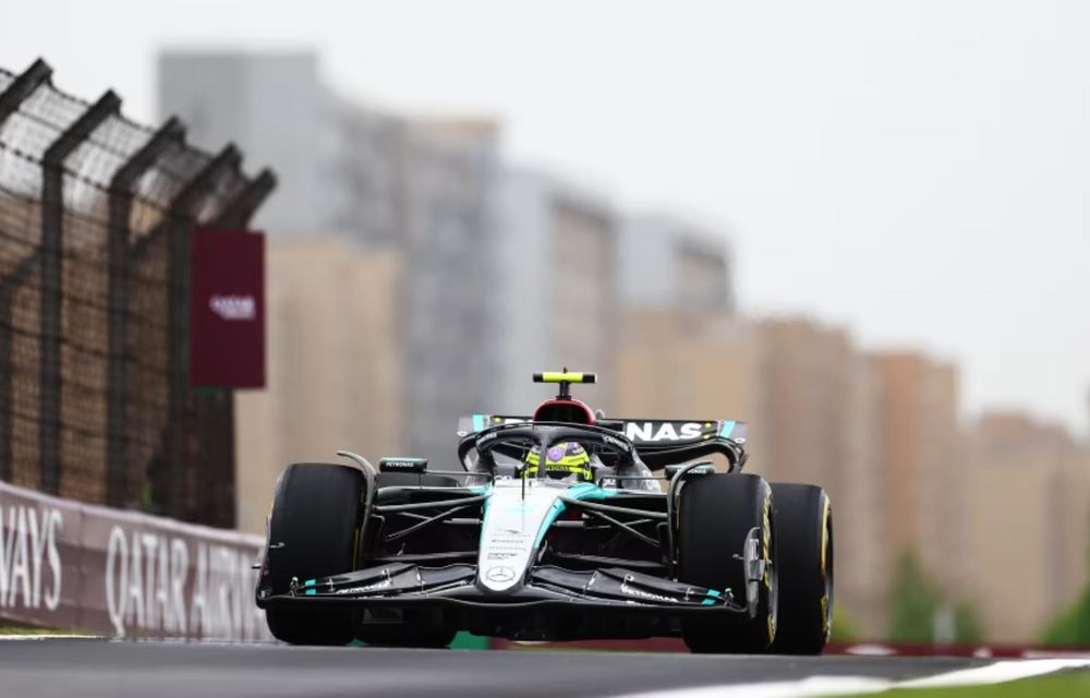 Formula 1 China: Lando Norris, pole pentru cursa de sprint, urmat de Hamilton și Alonso - Poza 2