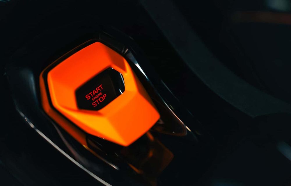 Ediție specială pentru Lamborghini Huracan Sterrato: vopsele de tip camuflaj - Poza 25