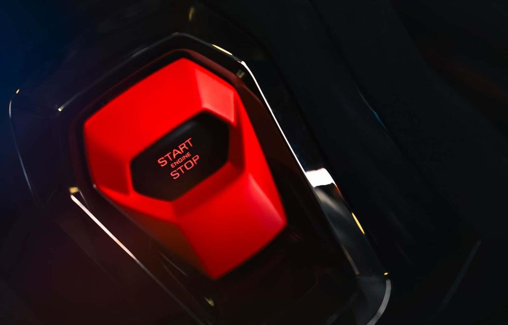 Ediție specială pentru Lamborghini Huracan Sterrato: vopsele de tip camuflaj - Poza 32