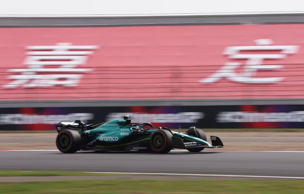 Formula 1: Dublă Max Verstappen în China: victorie în cursa de sprint și pole pentru cursa mare - Poza 5