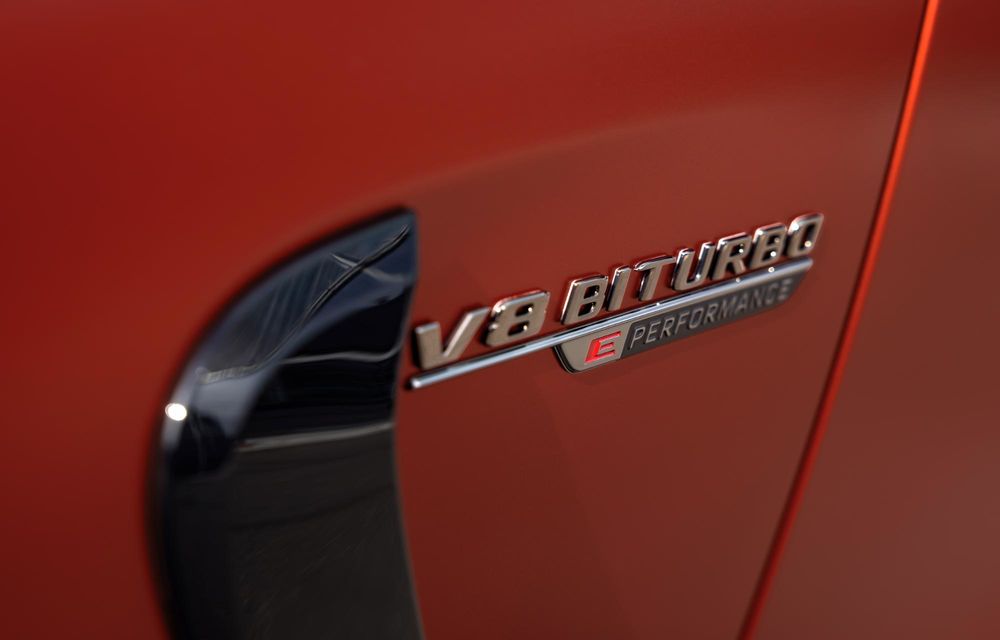 Noul Mercedes-AMG GT 63 S E Performance, cel mai rapid AMG din istorie - Poza 20