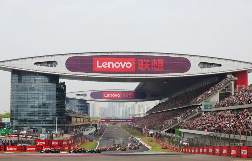 Formula 1: Max Verstappen câștigă Marele Premiu al Chinei! Lando Norris și Sergio Perez, pe podium - Poza 2