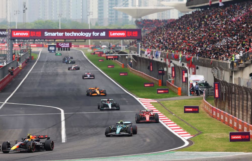 Formula 1: Max Verstappen câștigă Marele Premiu al Chinei! Lando Norris și Sergio Perez, pe podium - Poza 4