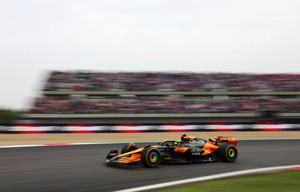 Formula 1: Max Verstappen câștigă Marele Premiu al Chinei! Lando Norris și Sergio Perez, pe podium - Poza 5