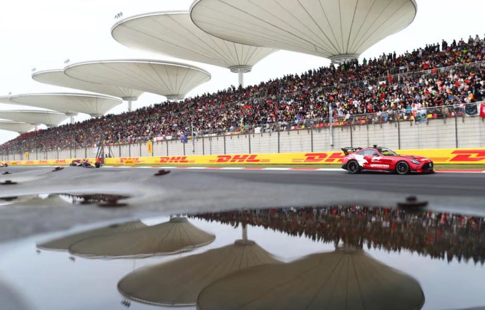 Formula 1: Max Verstappen câștigă Marele Premiu al Chinei! Lando Norris și Sergio Perez, pe podium - Poza 7