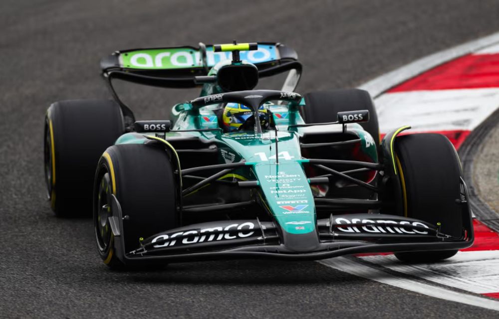Formula 1: Max Verstappen câștigă Marele Premiu al Chinei! Lando Norris și Sergio Perez, pe podium - Poza 8