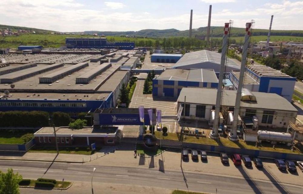Michelin își mută o parte din producție din Polonia în România - Poza 1