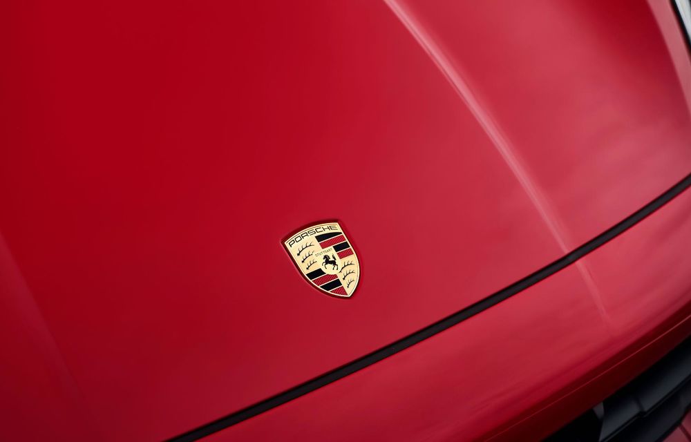 Noul Porsche Cayenne GTS: mai multă putere și suspensie preluată de la Turbo GT - Poza 21