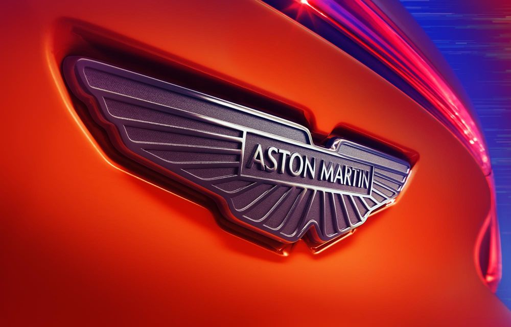 Noutăți pentru Aston Martin DBX707: gamă simplificată și interior nou - Poza 13