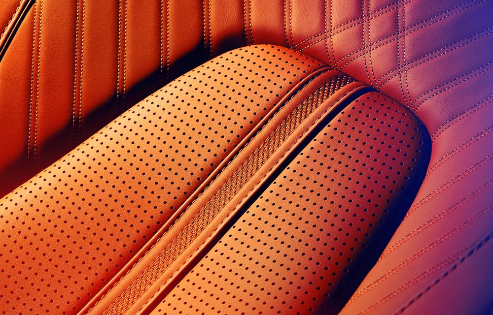 Noutăți pentru Aston Martin DBX707: gamă simplificată și interior nou - Poza 19