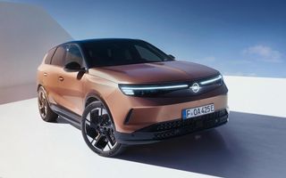 Acesta este noul Opel Grandland: versiunea electrică oferă până la 700 de km autonomie